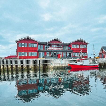 Rost Bryggehotell Экстерьер фото