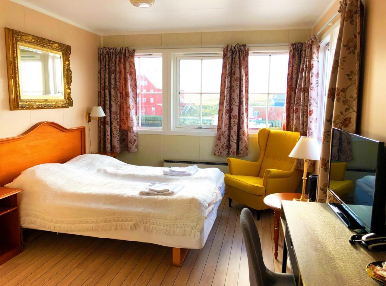 Rost Bryggehotell Экстерьер фото